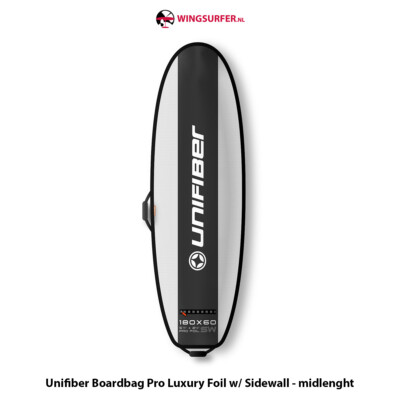 Unifiber Boardbag Pro Luxury Foil w/ Sidewall - midlenght