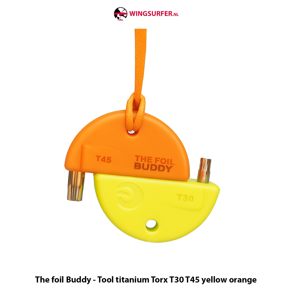 The Foil Buddy – Werkzeug Titan Torx – Bild 2