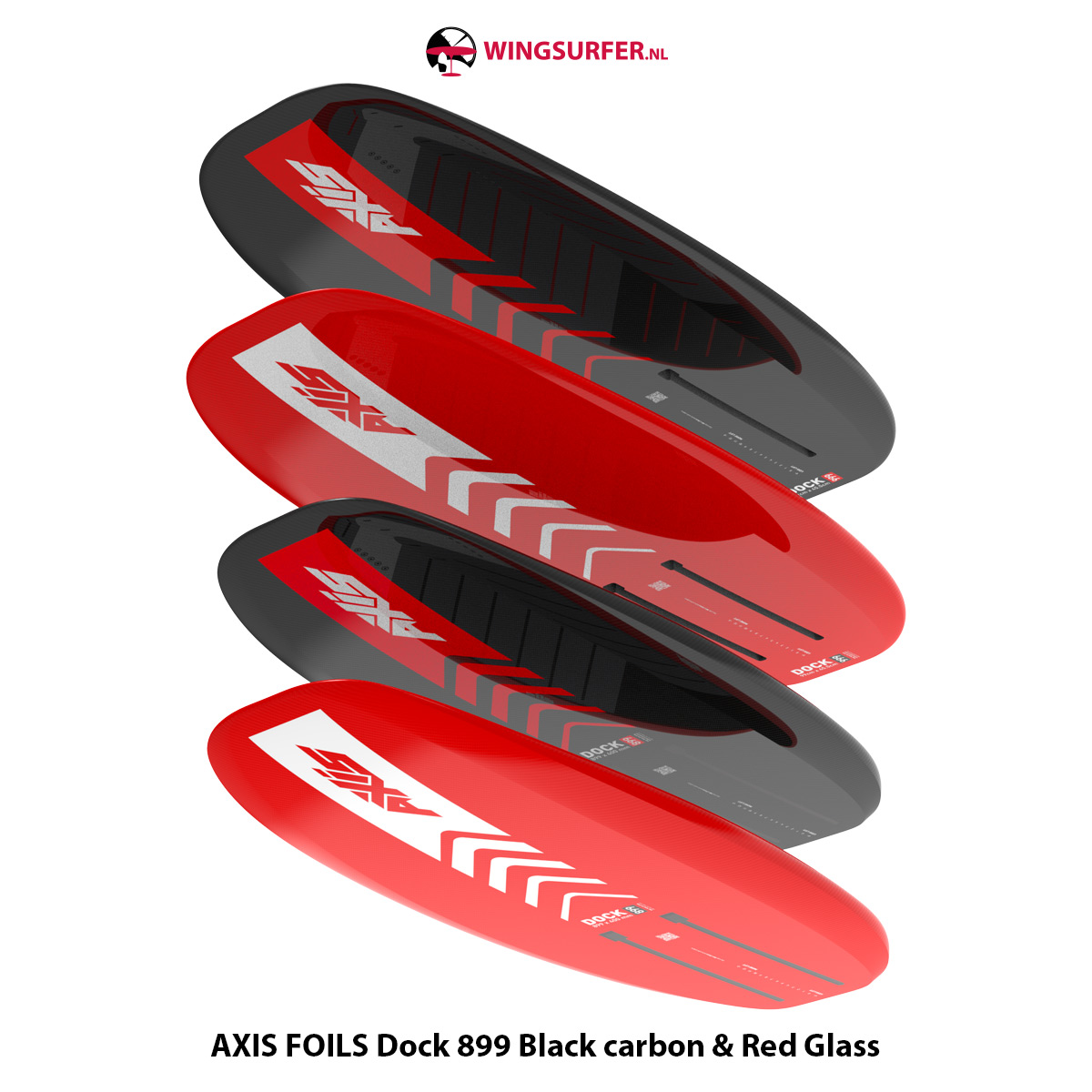 AXIS FOILS Dock 899 Foilboard – Bild 2