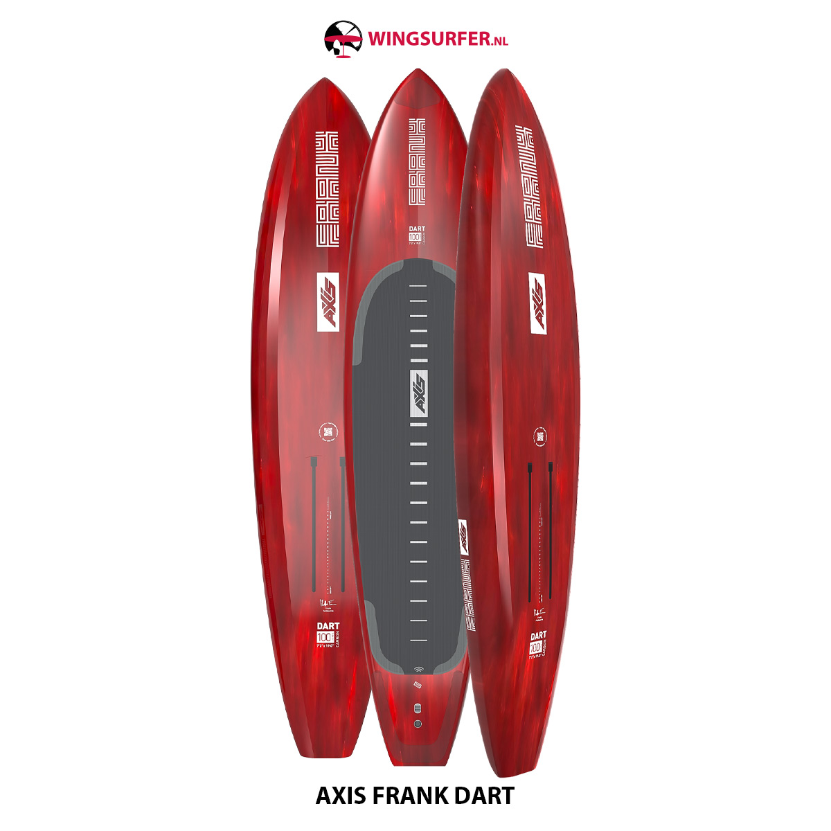 AXIS FOILS Frank Dart – Bild 4