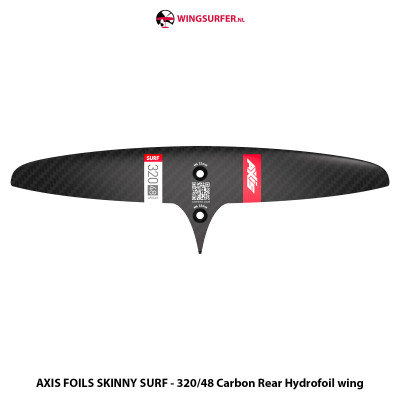 AXIS FOILS Skinny Surf - 320/48