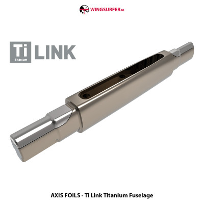 AXIS FOILS Ti Link Titanium Fuselage