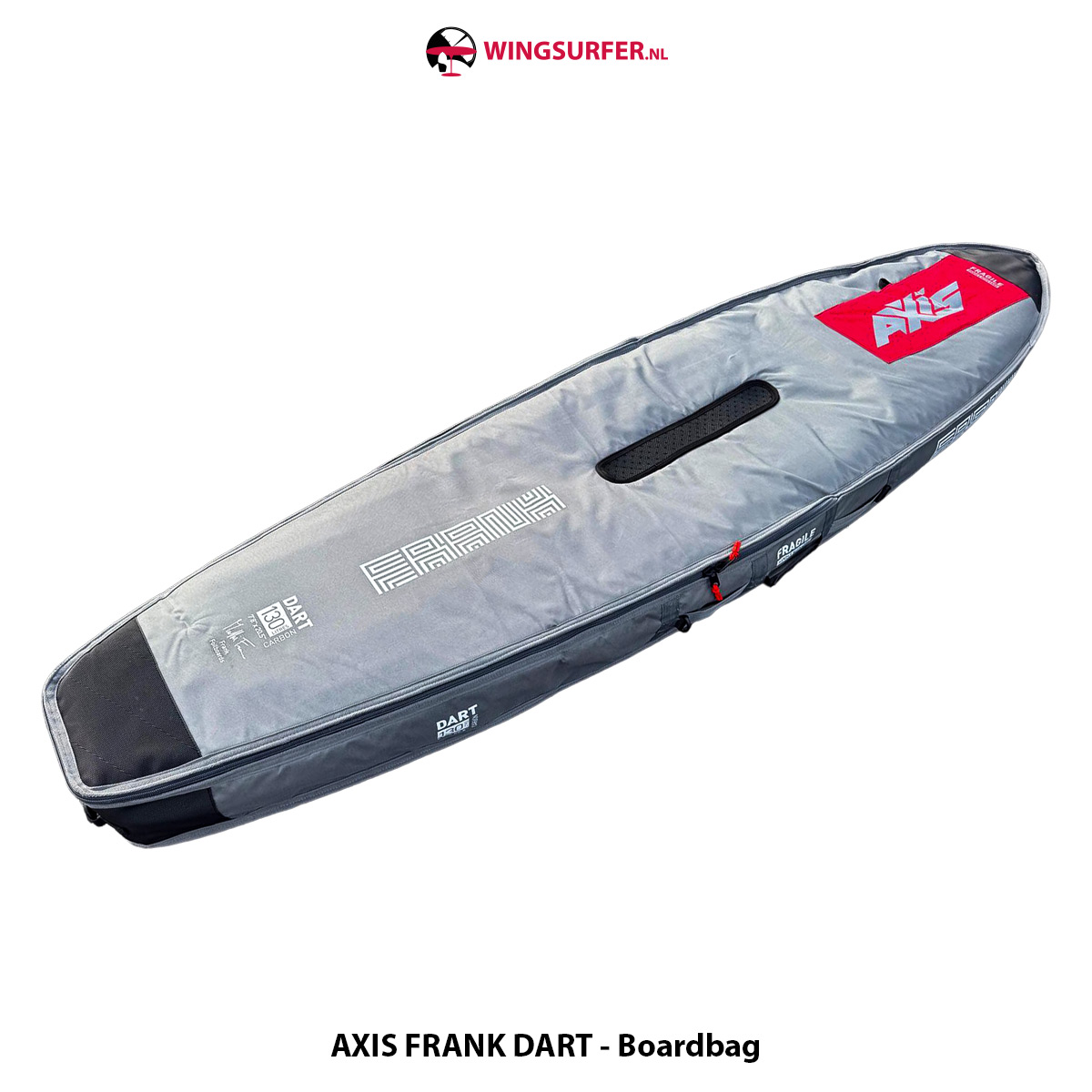 AXIS FOILS Frank Dart – Bild 3