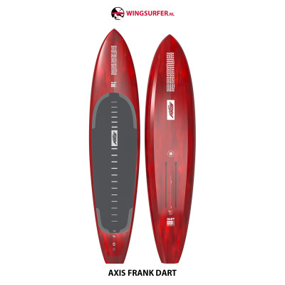 AXIS FOILS Frank Dart
