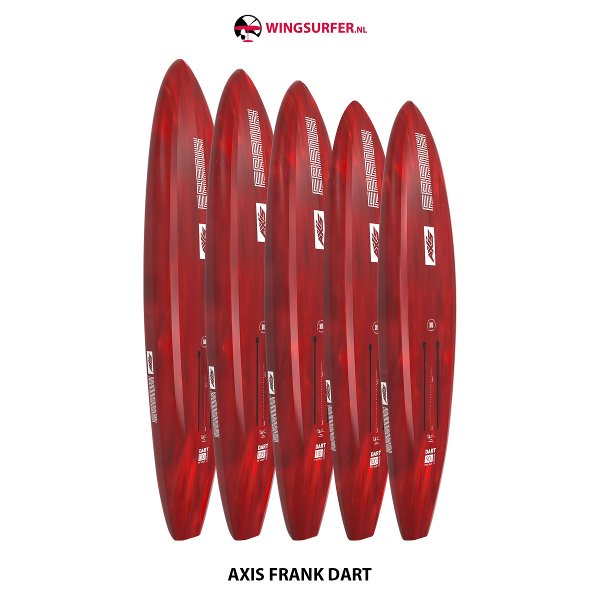 AXIS FOILS Frank Dart – Bild 5