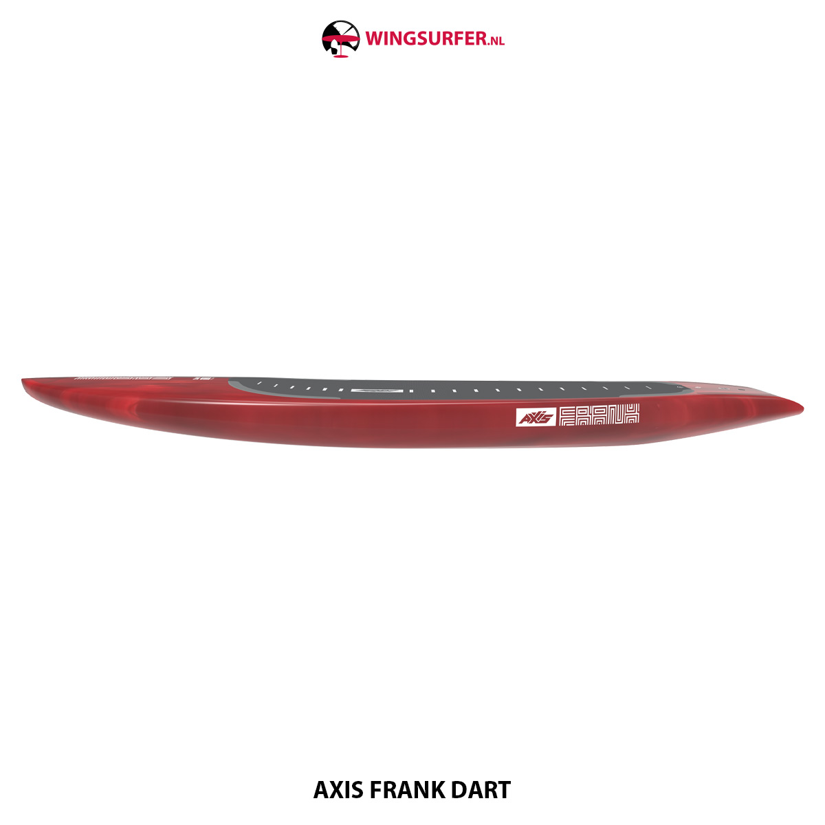 AXIS FOILS Frank Dart – Bild 2