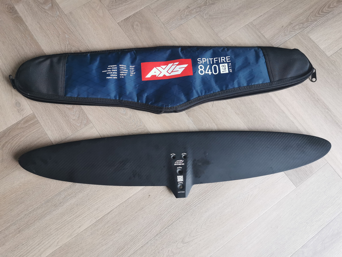 DEMO: AXIS FOILS SPITFIRE 840 – Bild 3