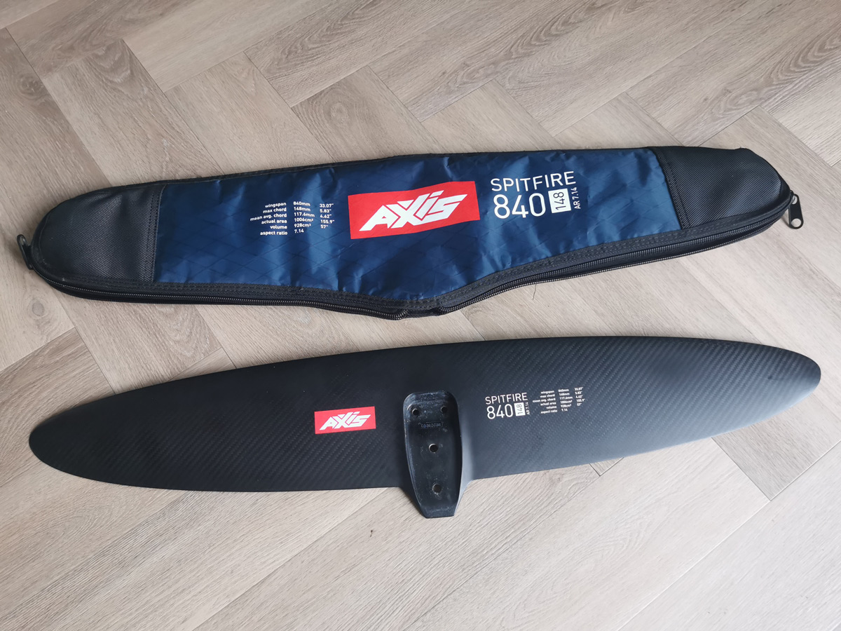 DEMO: AXIS FOILS SPITFIRE 840 – Bild 4