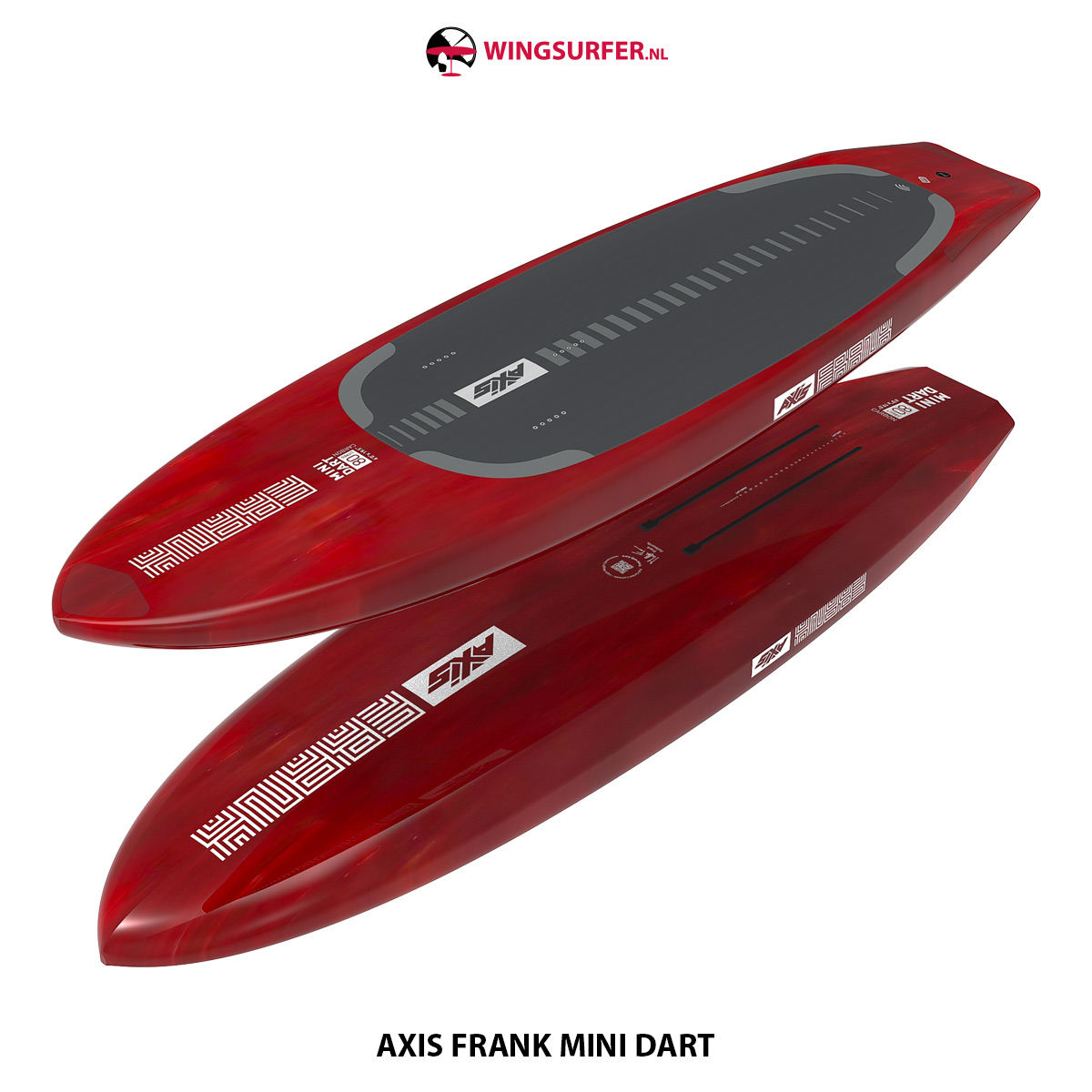 AXIS FOILS Frank Mini Dart – Bild 2
