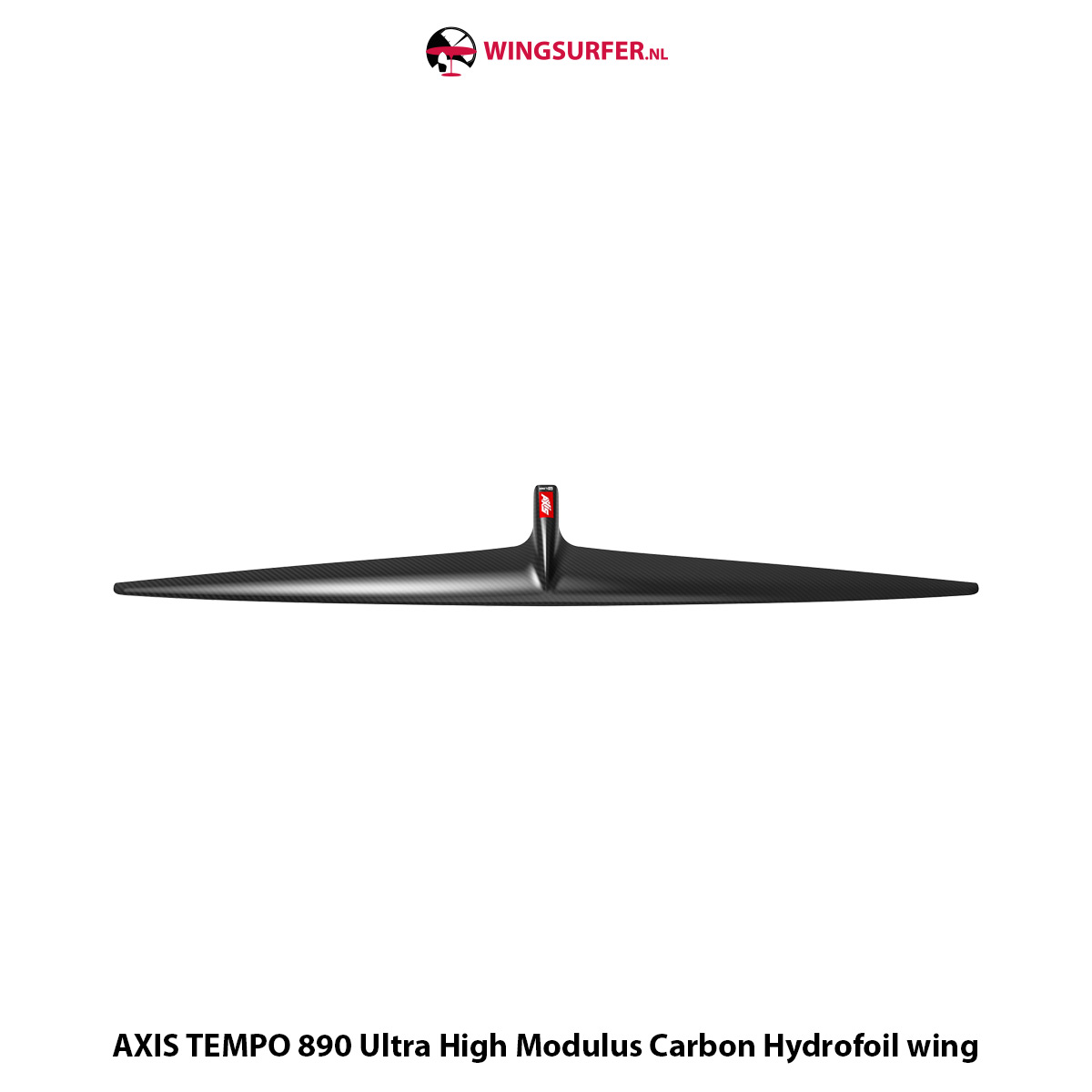 AXIS FOILS TEMPO 890 Ultra High Mod Carbon Wing – Bild 2
