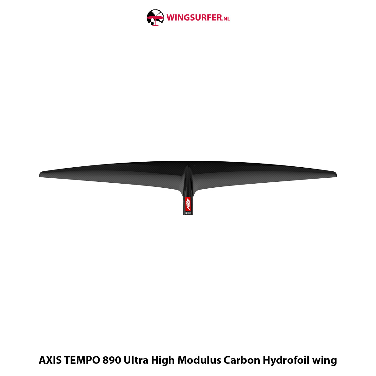AXIS FOILS TEMPO 890 Ultra High Mod Carbon Wing – Bild 3