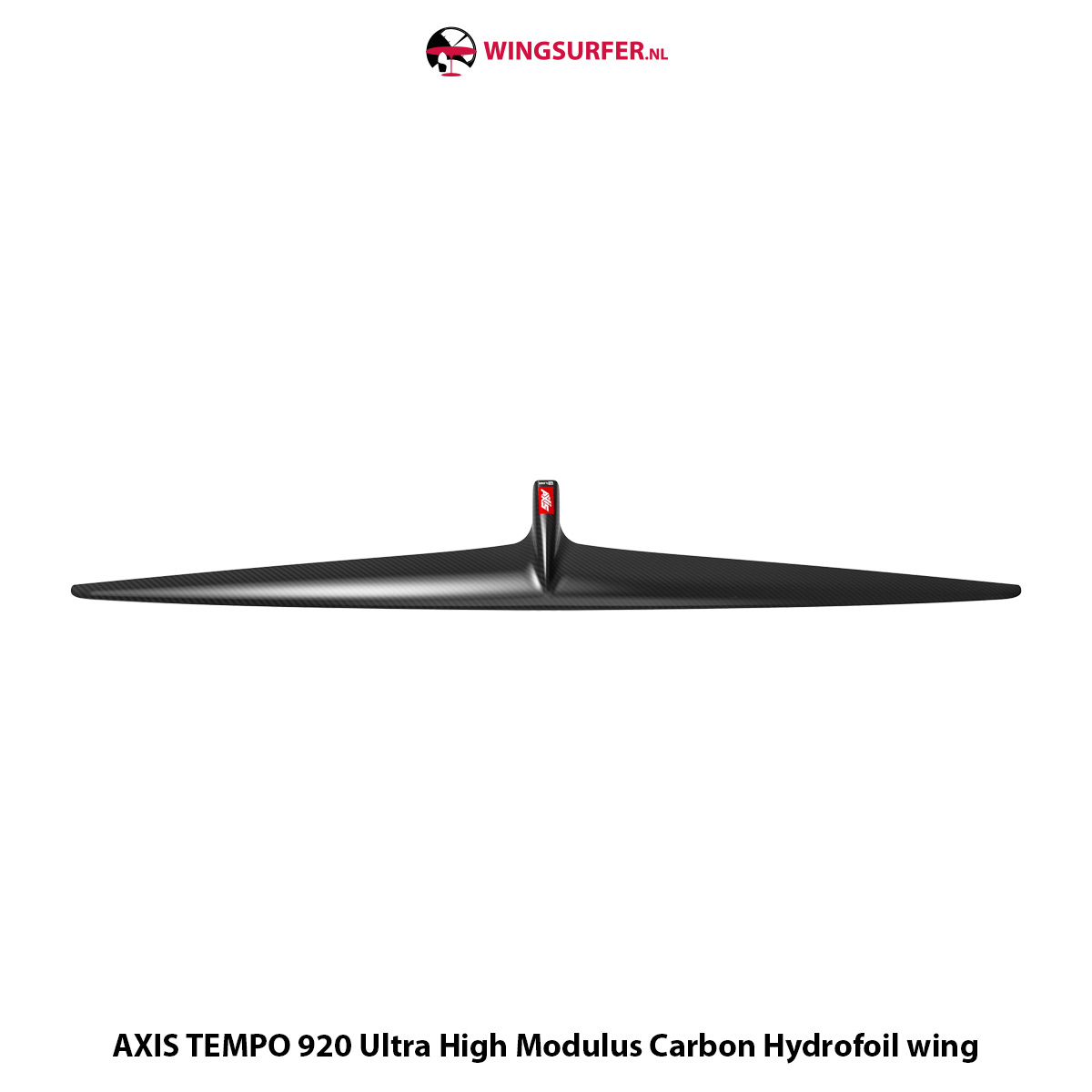 AXIS FOILS TEMPO 920 Ultra High Mod Carbon Wing – Bild 4