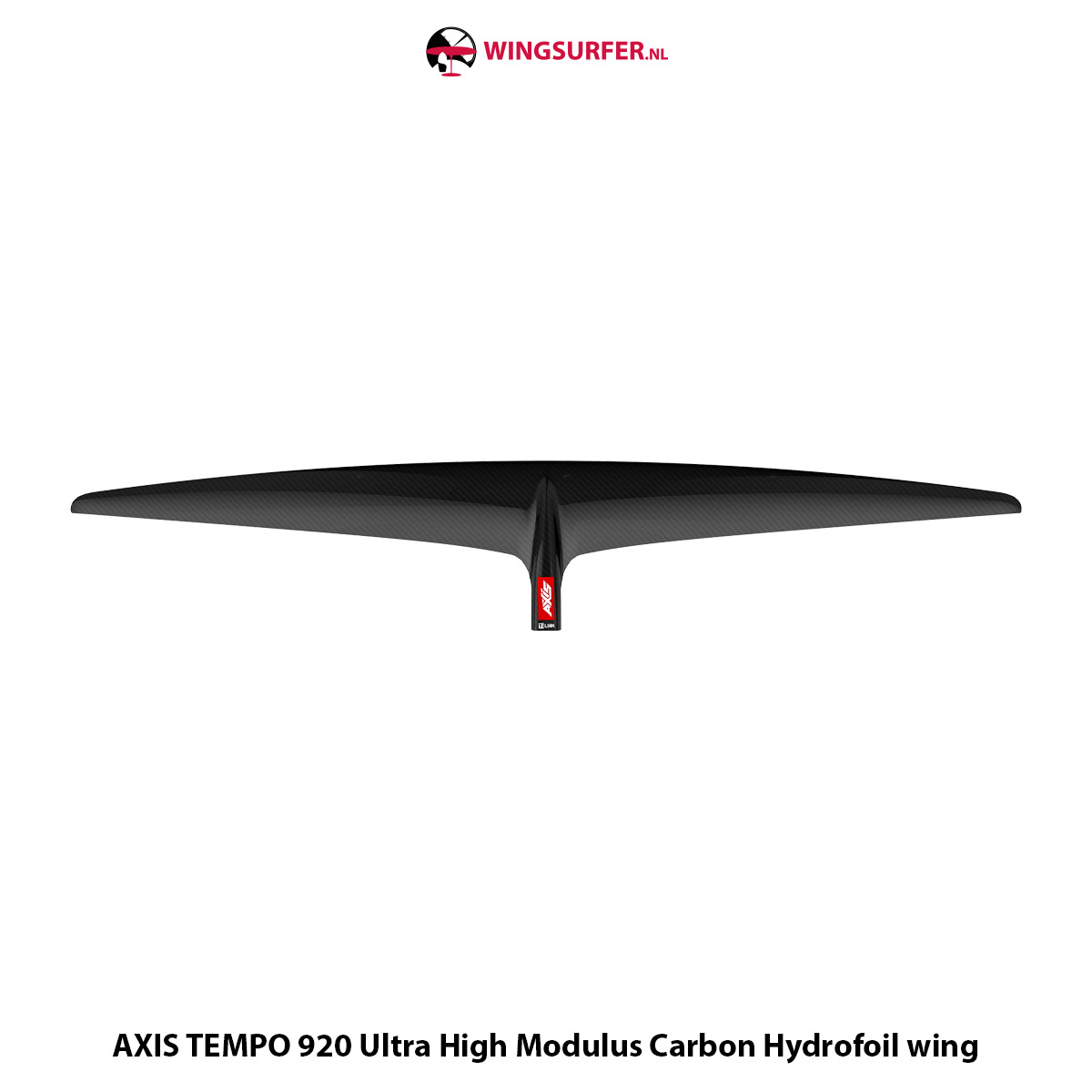 AXIS FOILS TEMPO 920 Ultra High Mod Carbon Wing – Bild 3