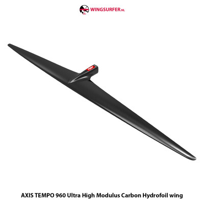 AXIS FOILS TEMPO 960 Ultra High Mod Carbon Wing