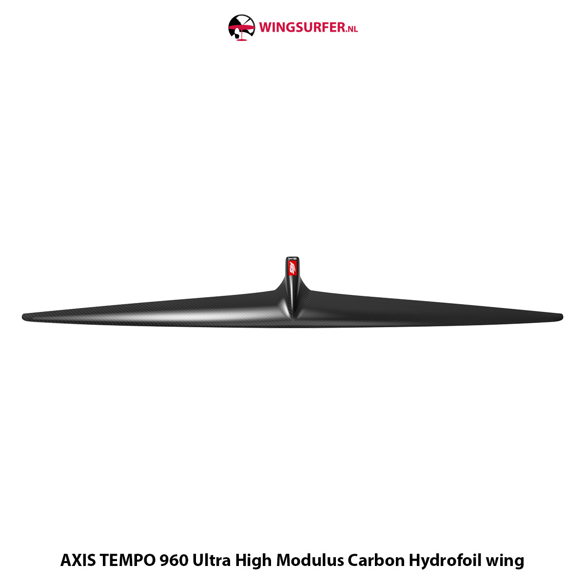 AXIS FOILS TEMPO 960 Ultra High Mod Carbon Wing – Bild 2