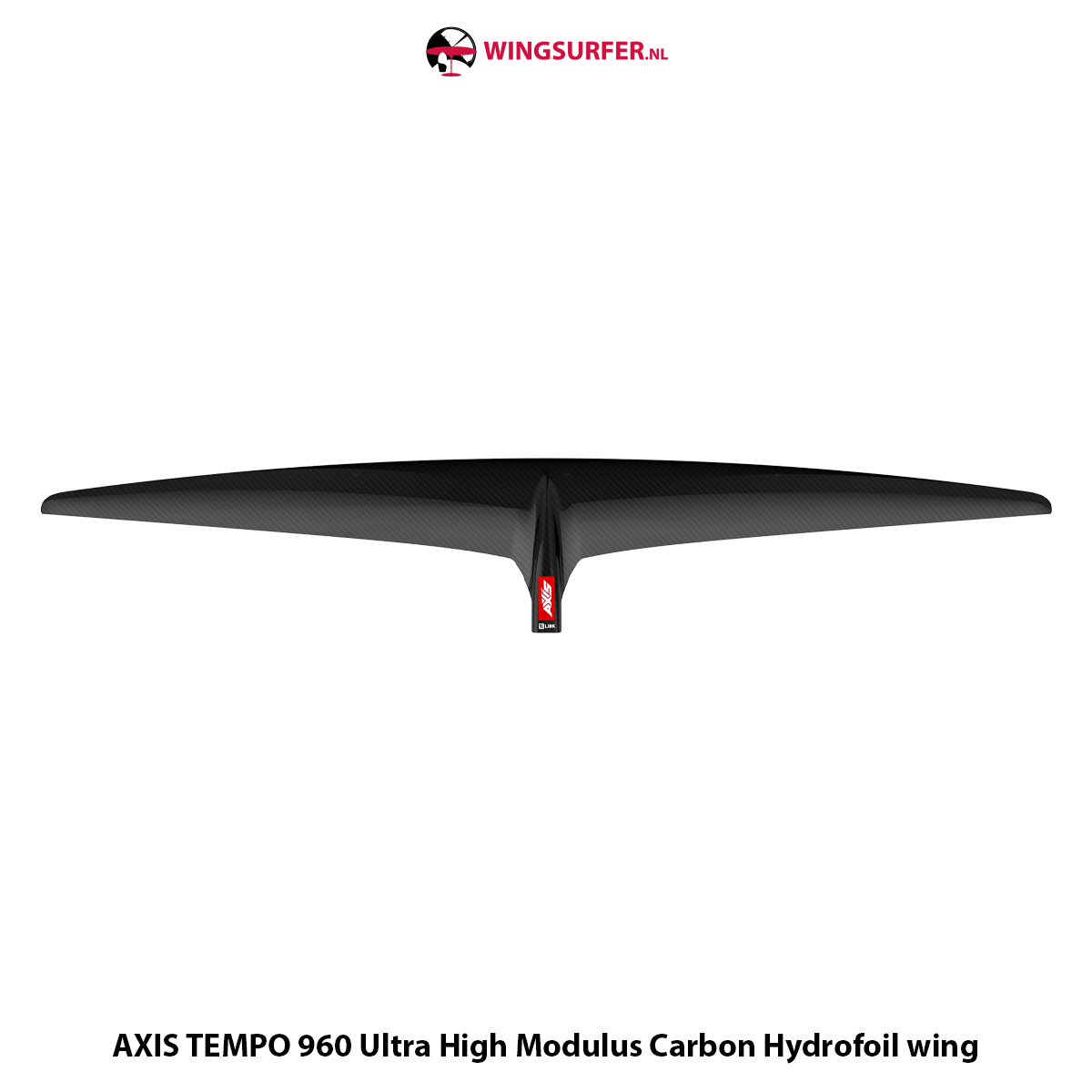 AXIS FOILS TEMPO 960 Ultra High Mod Carbon Wing – Bild 3