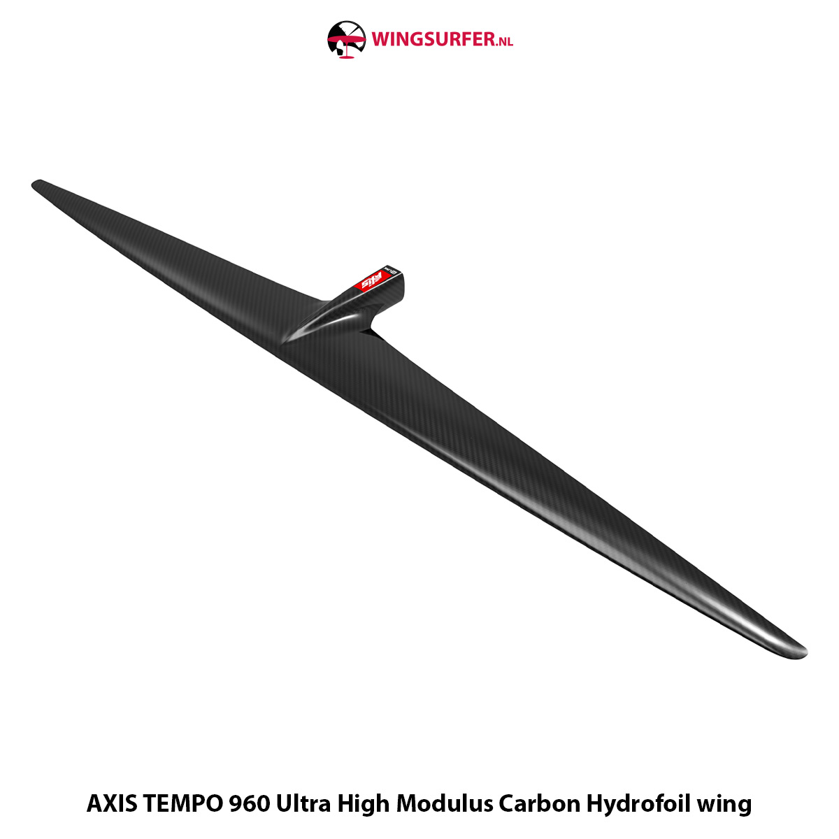 AXIS FOILS TEMPO 960 Ultra High Mod Carbon Wing
