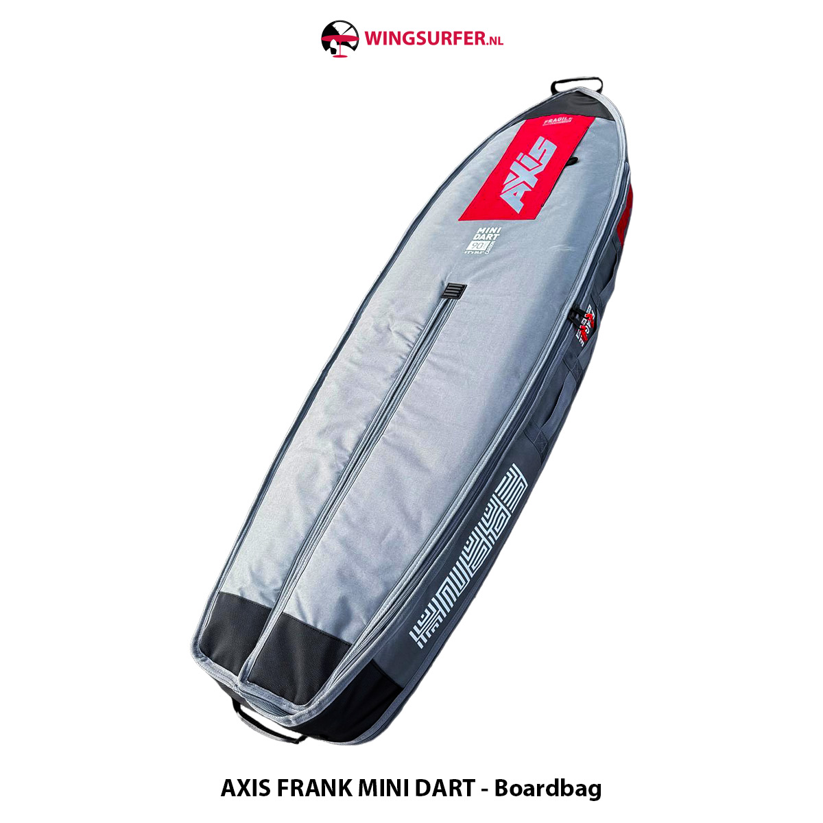 AXIS FOILS Frank Mini Dart – Bild 4