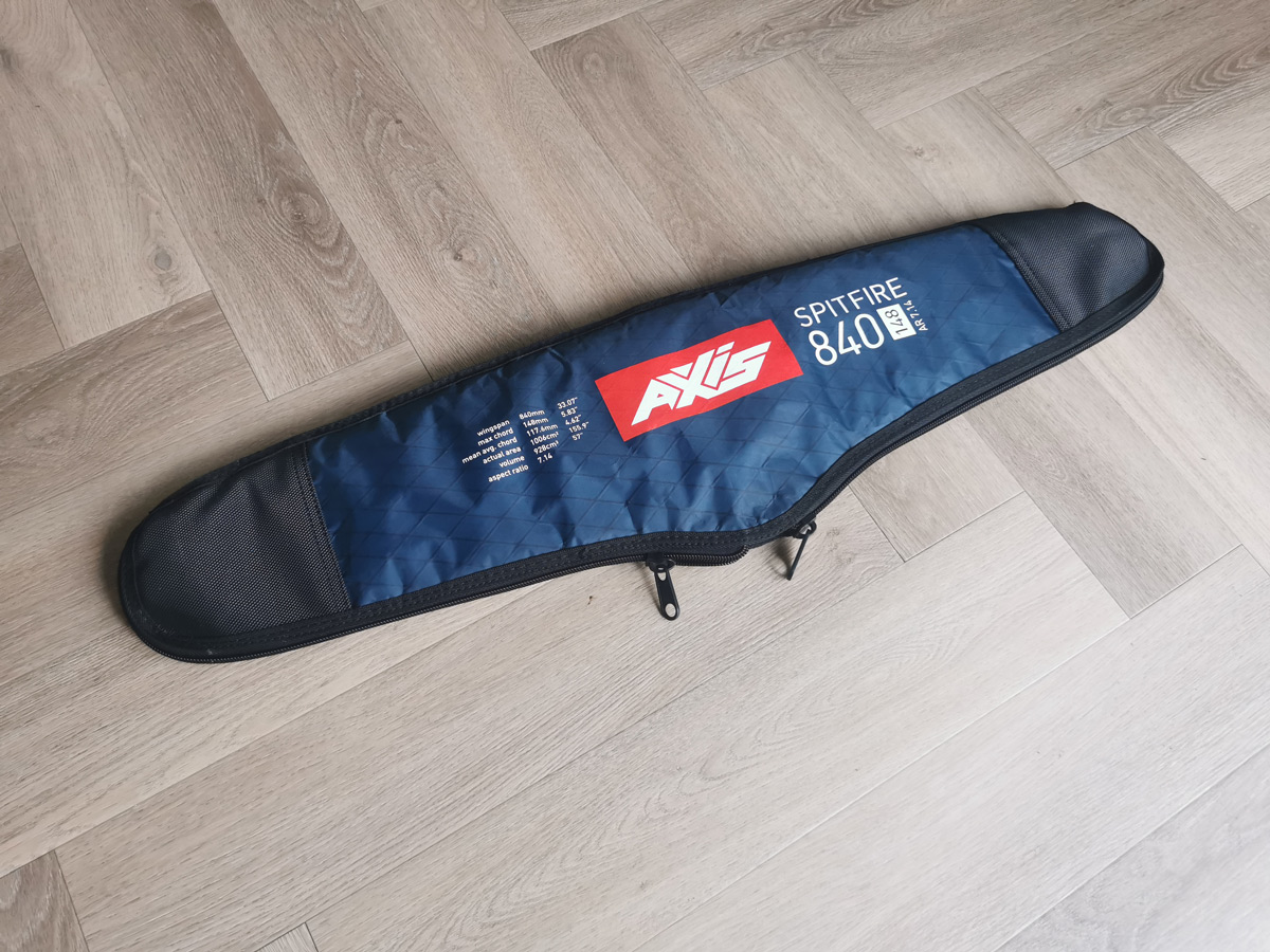 DEMO: AXIS FOILS SPITFIRE 840 – Bild 2