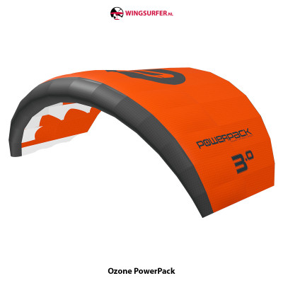 Ozone PowerPack parawing