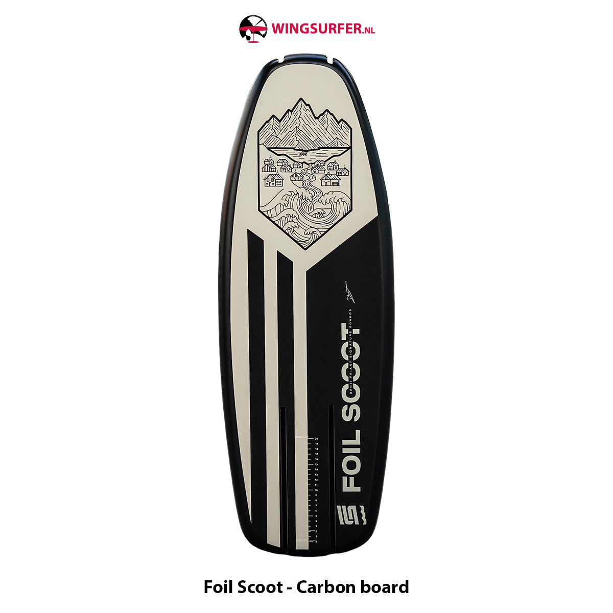 Foil Scoot Pro Carbon – Bild 4