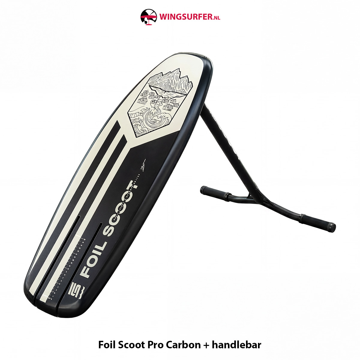 Foil Scoot Pro Carbon – Bild 5