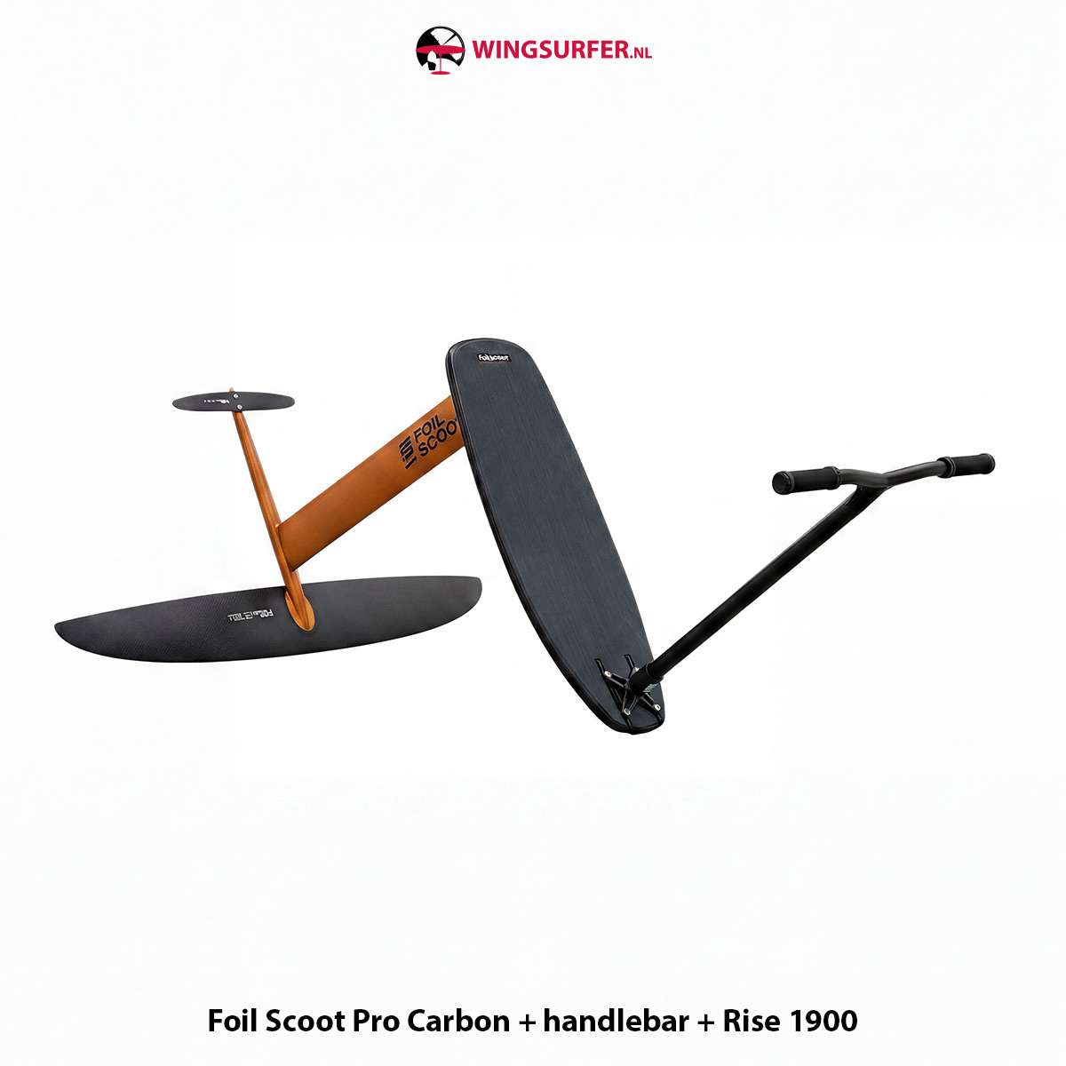 Foil Scoot Pro Carbon – Bild 10