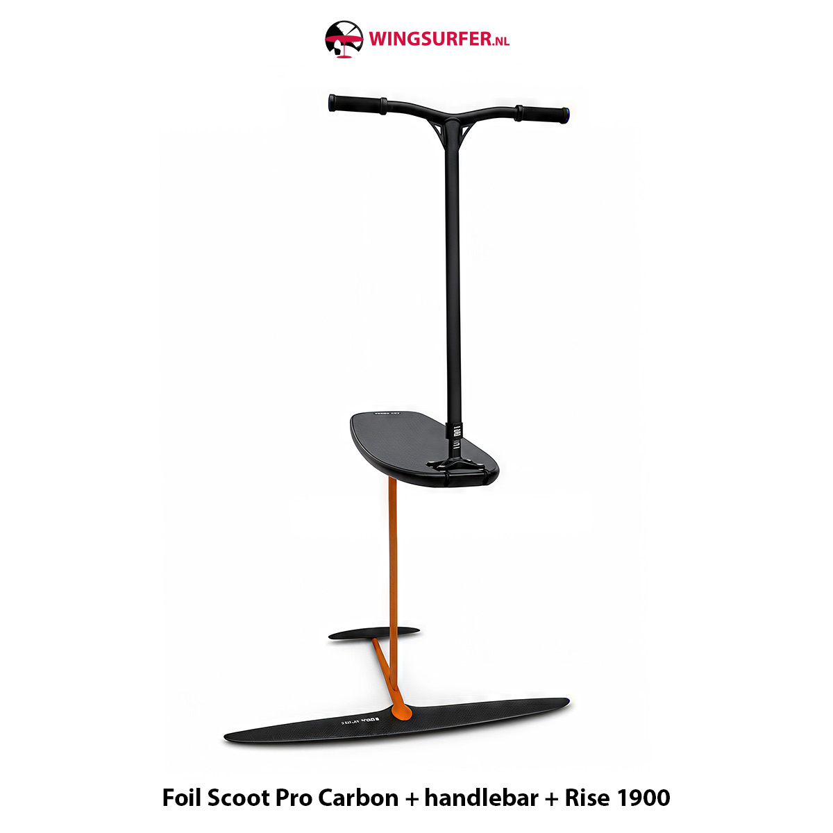 Foil Scoot Pro Carbon – Bild 9