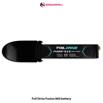 Foil Drive Fusion 860 Akku