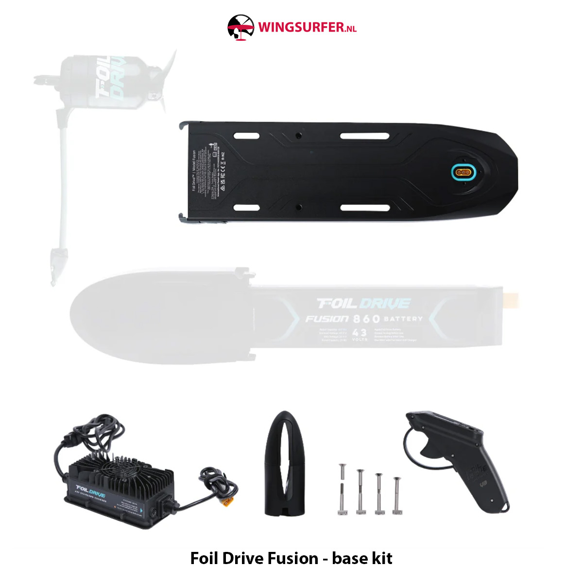 Foil Drive Fusion – Bild 3