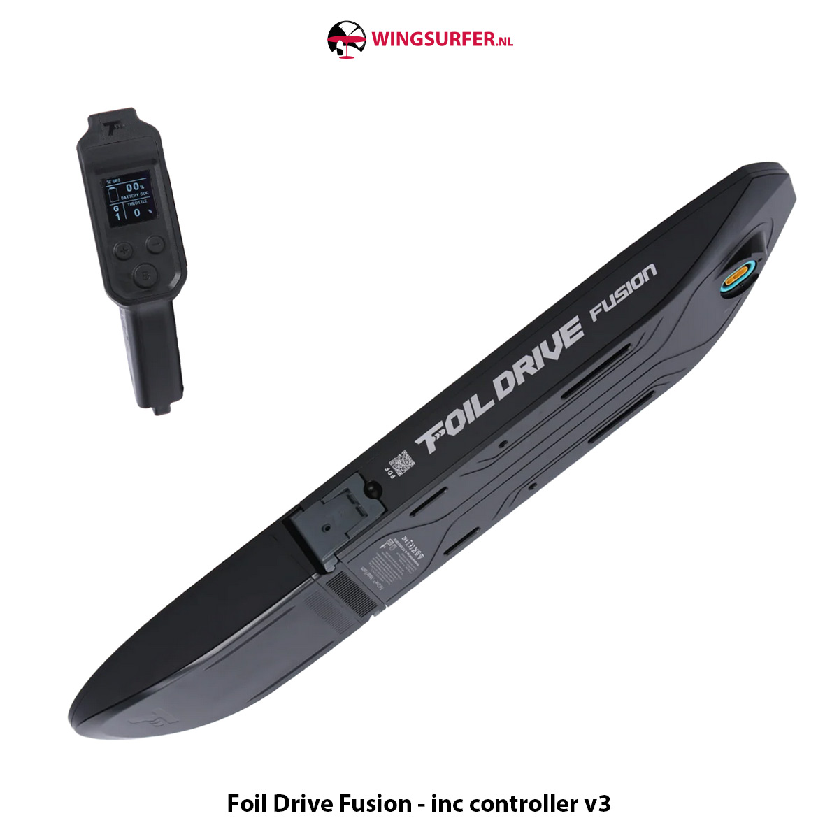 Foil Drive Fusion – Bild 2