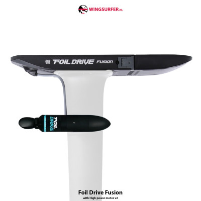 Foil Drive Fusion
