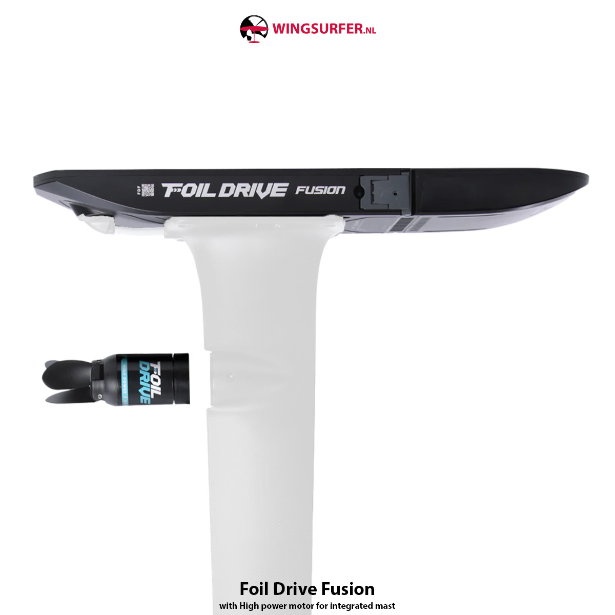 Foil Drive Fusion – Bild 4