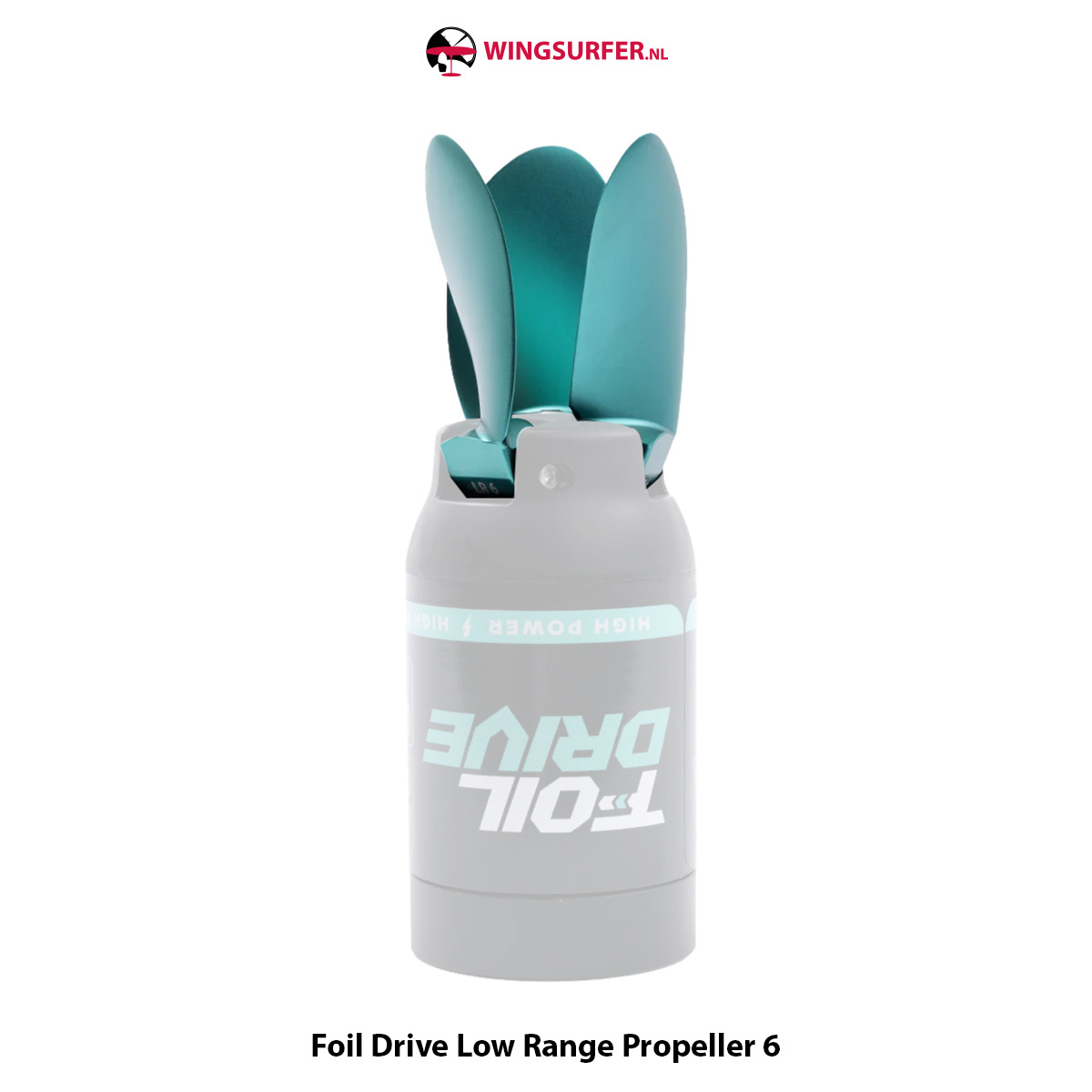 Foil Drive Low Range Propeller 6 – Bild 2