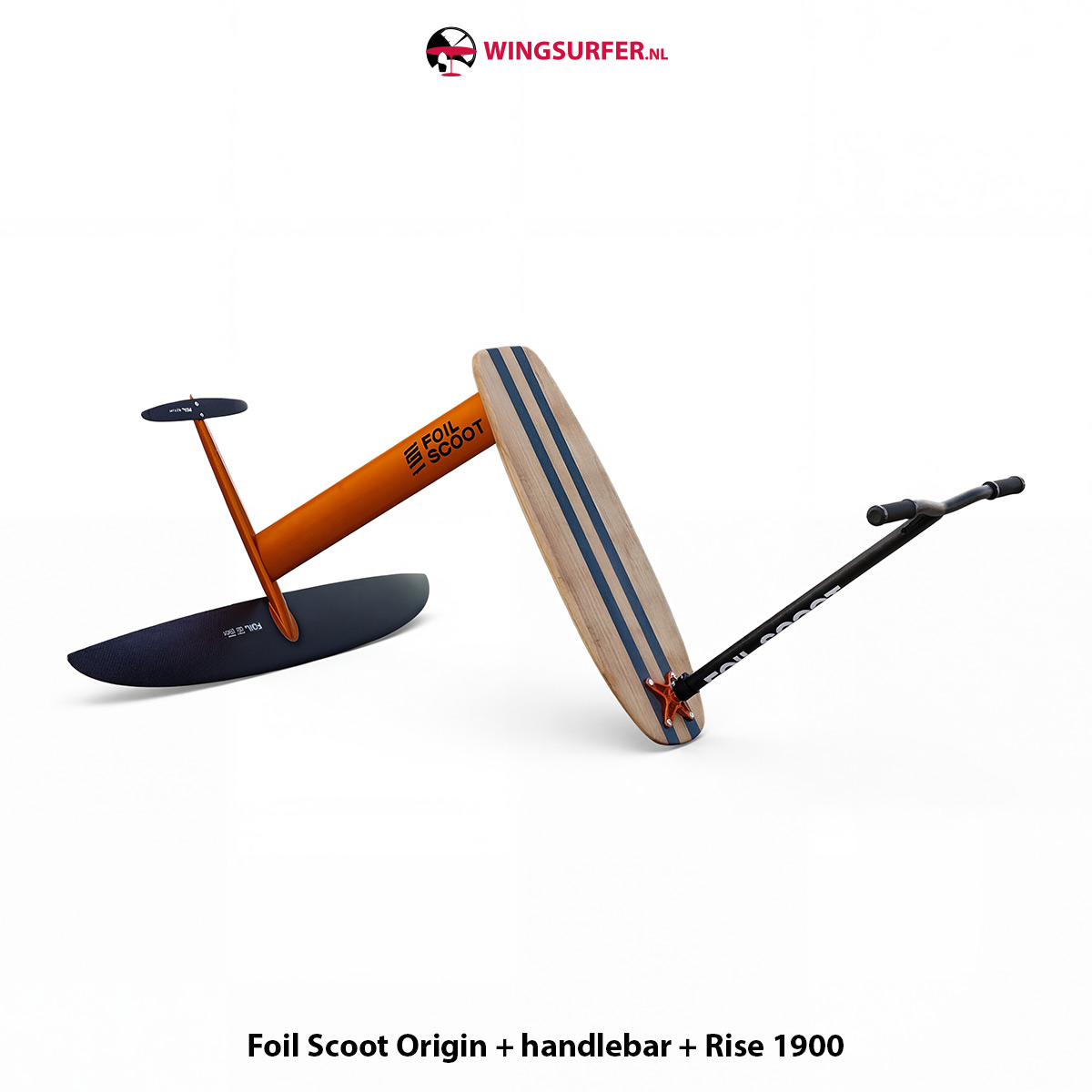 Foil Scoot Origin Wood – Bild 8