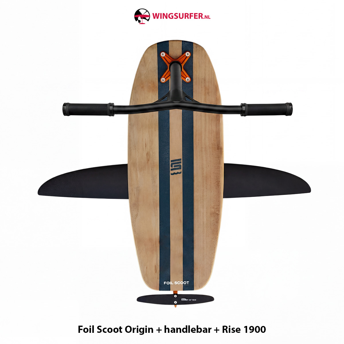 Foil Scoot Origin Wood – Bild 7