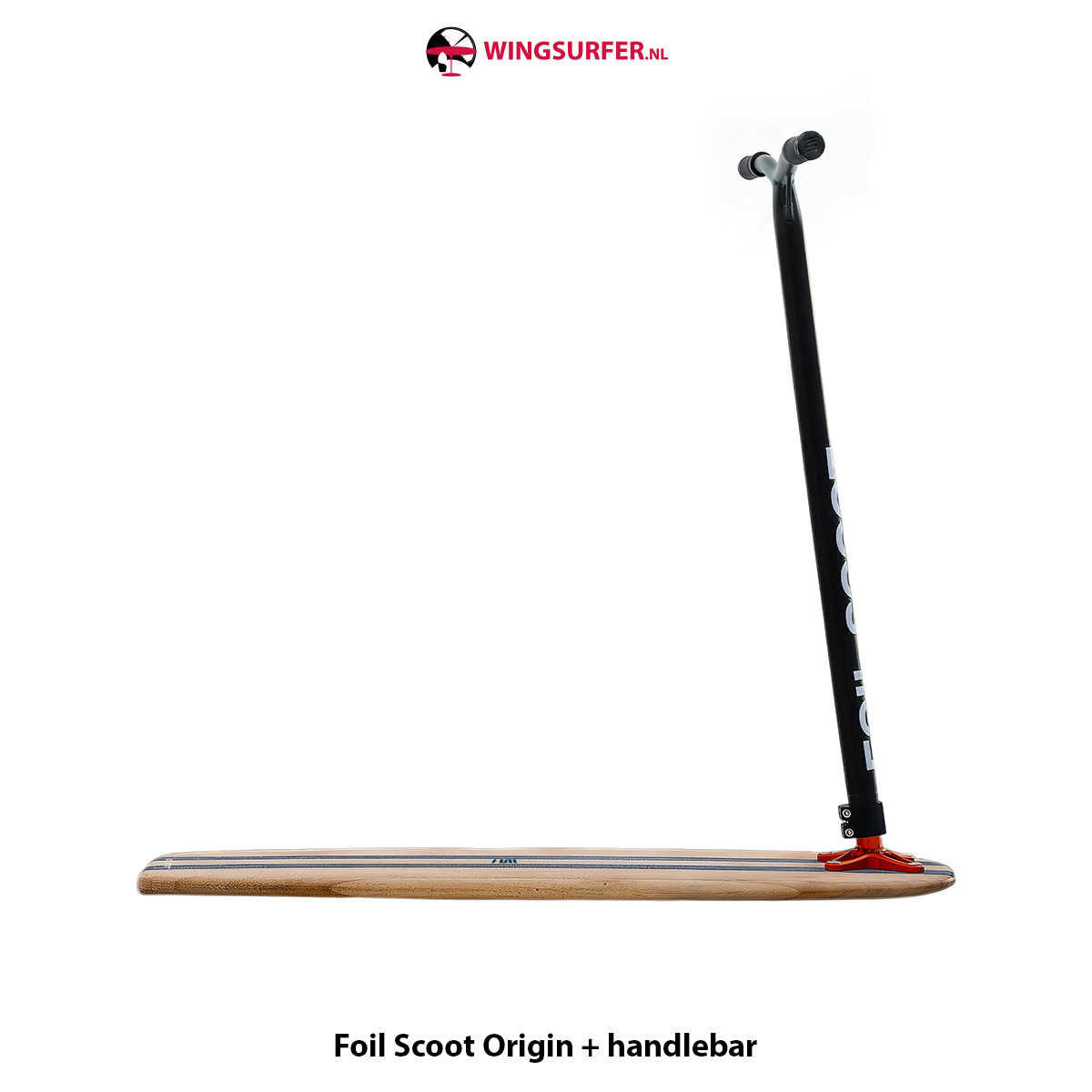 Foil Scoot Origin Wood – Bild 3