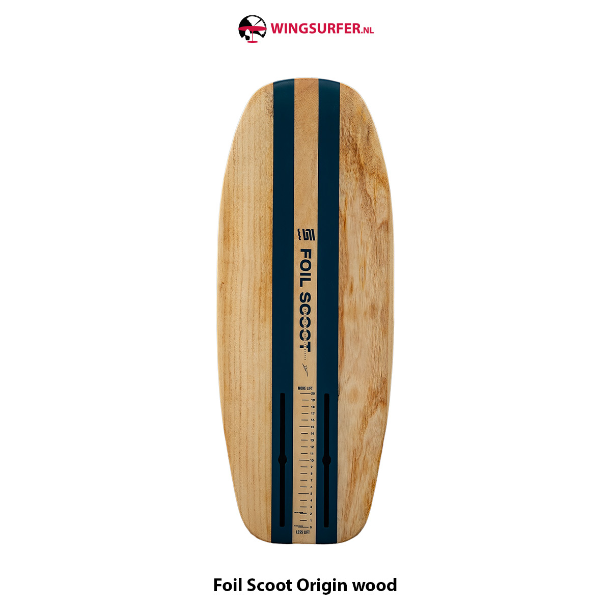 Foil Scoot Origin Wood – Bild 5