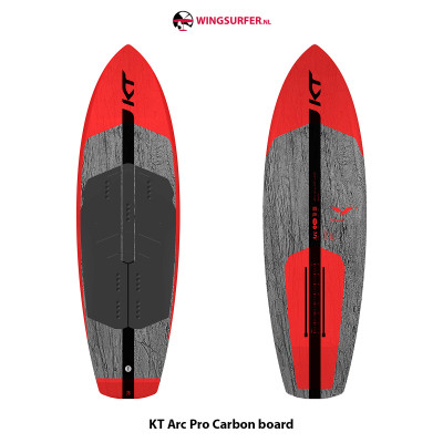 KT Arc Pro Carbon board