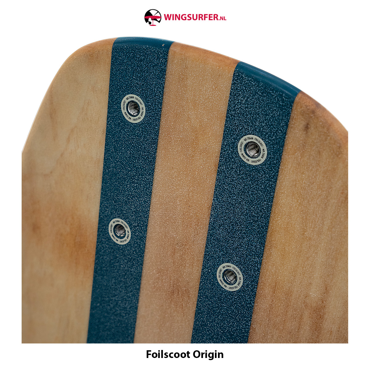 Foil Scoot Origin Wood – Bild 4