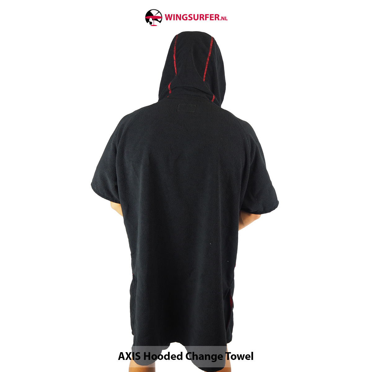 AXIS Hooded Change Towel – Bild 2