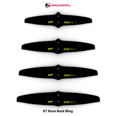 KT Atom Back Wing