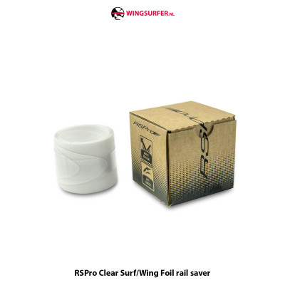 RSPro Clear Surf/Wing Foil rail saver