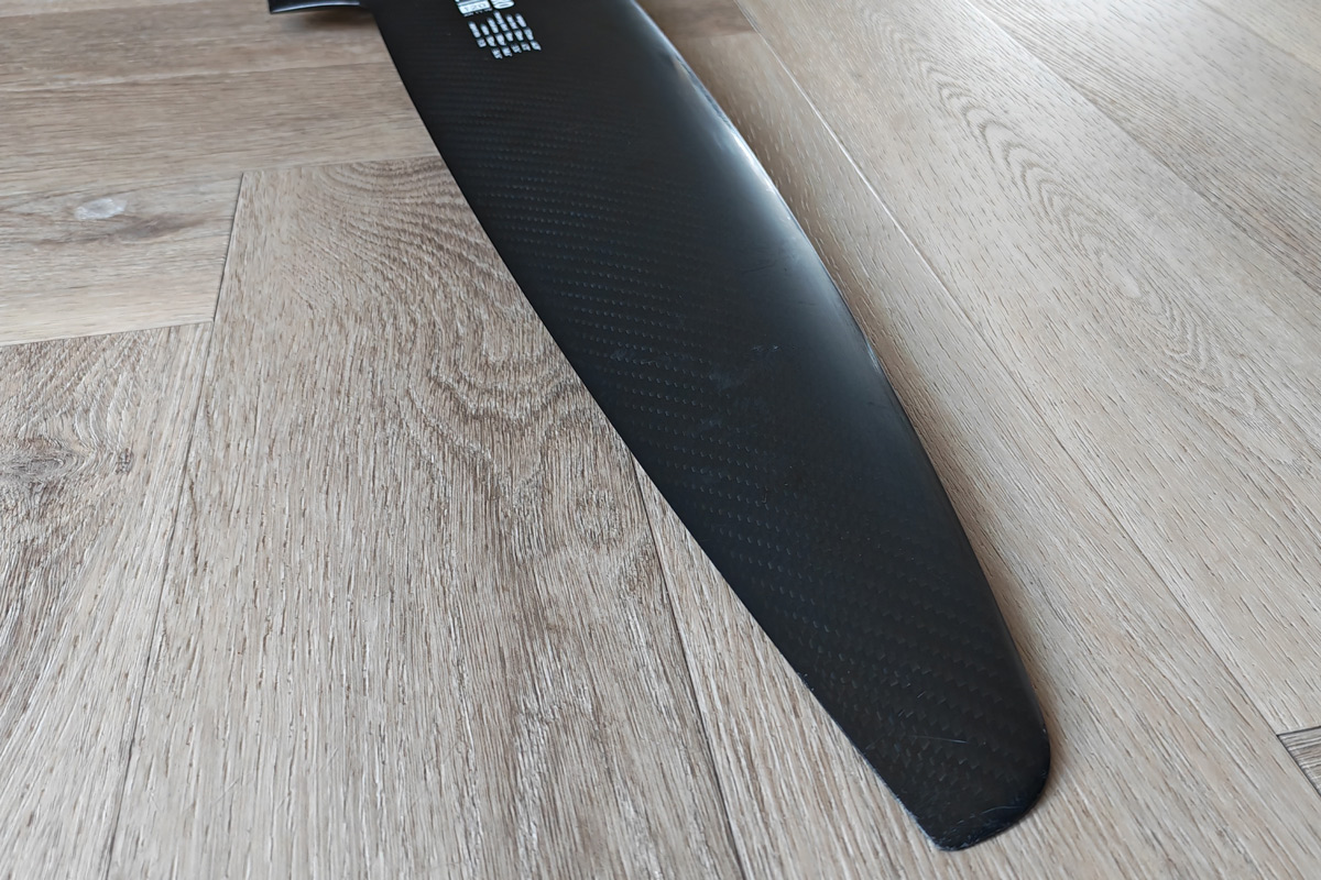 Demo: AXIS FOILS ART PRO 1121 Carbon Front Wing – Bild 5
