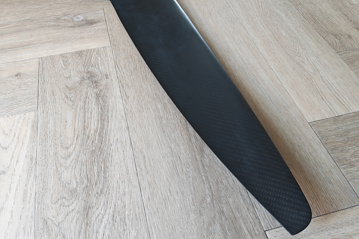 Demo: AXIS FOILS ART PRO 1121 Carbon Front Wing – Bild 7