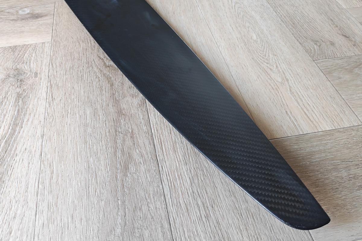 Demo: AXIS FOILS ART PRO 1121 Carbon Front Wing – Bild 8