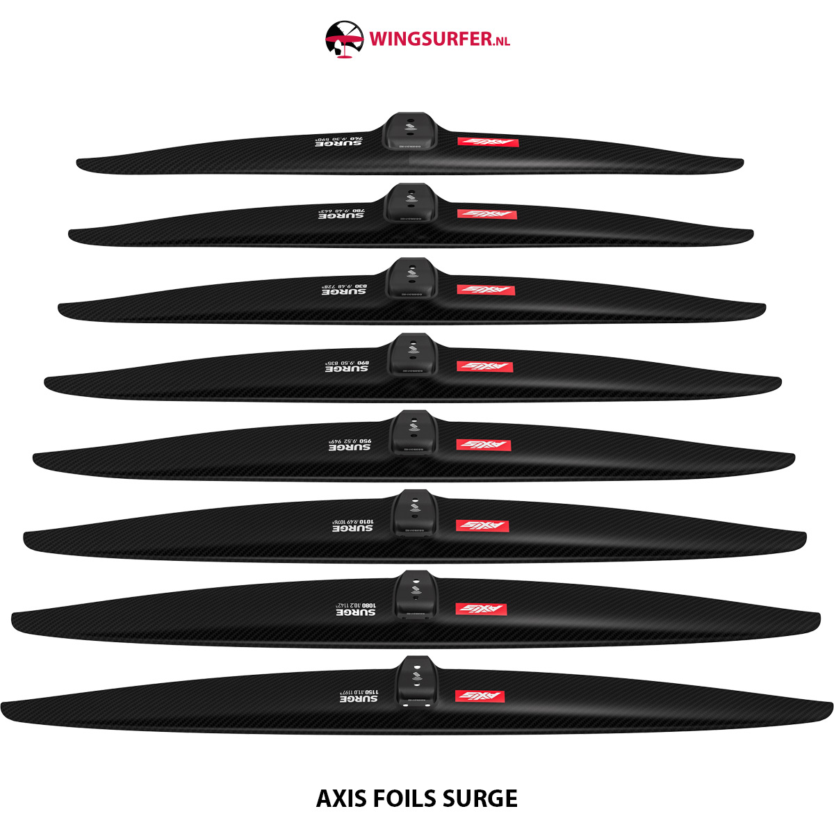 AXIS Foils Surge 1080 – Bild 5