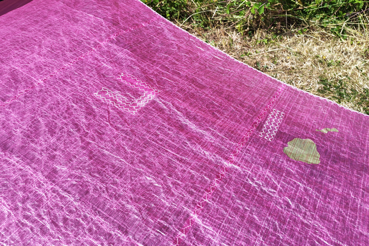 Demo: FIVE-O WindSports - Dynamo wing v2 -5.3 – Bild 6