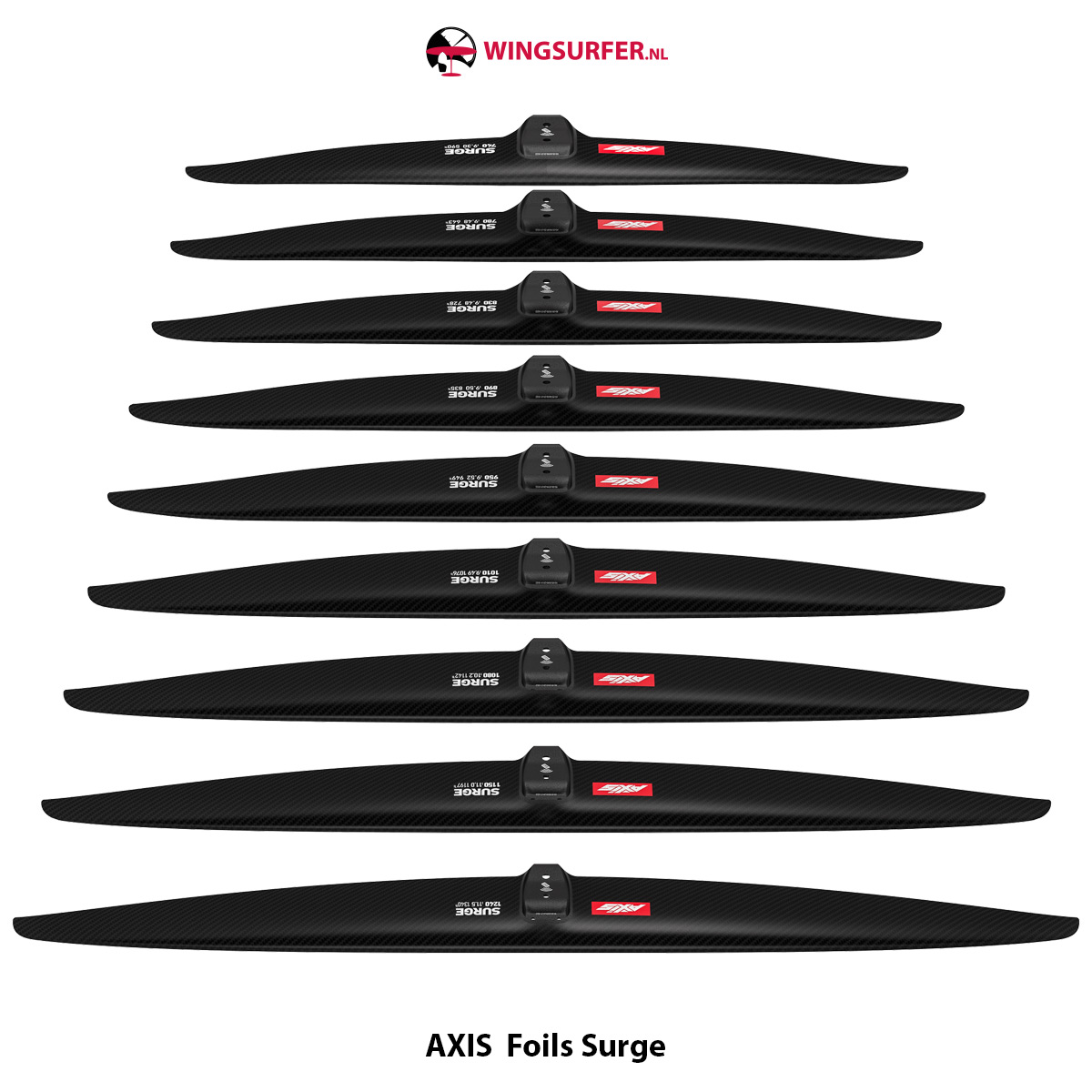 AXIS Foils Surge 1240 – Bild 3