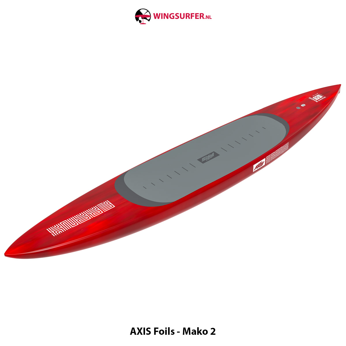 AXIS FOILS +Frank Mako 2 – Bild 3